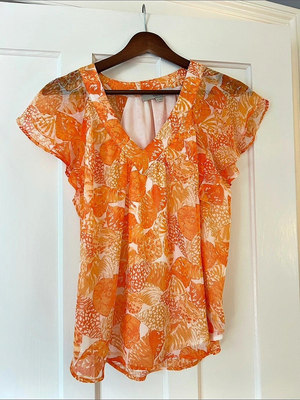 LOFT Bulk - 4 blouses all XS